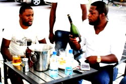 Brother of man imprisoned in South Africa demands justice