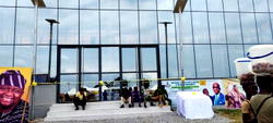 Senator Adeola @ 53, donates multi-million Naira pavilion to Ilaro