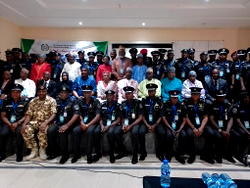 2023: IGP, Alkali launches training of Borno Police Officers on Election Security Management