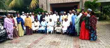 2023: Al-Mustapha’ll take Nigeria out of the woods, ends insecurity — Muhammad