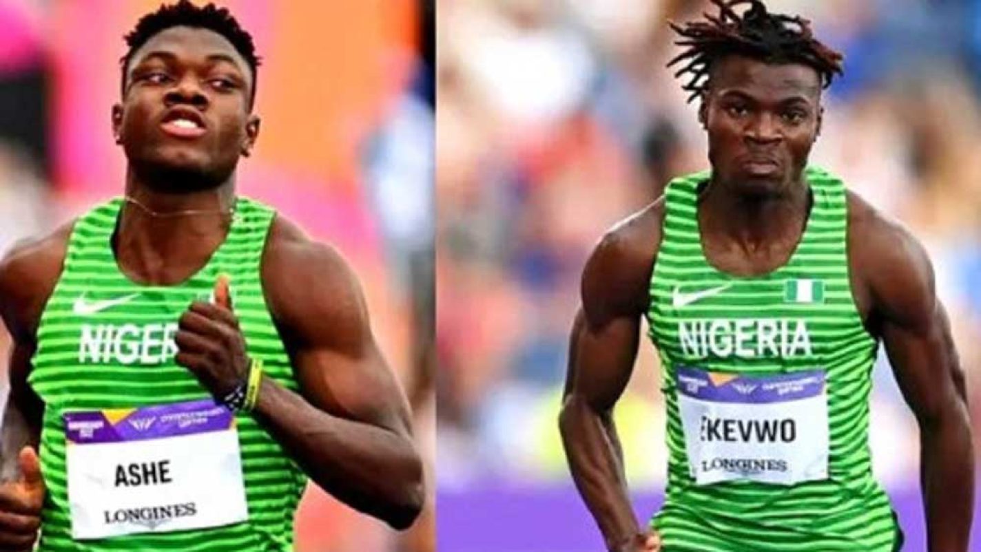 Commonwealth Games: Nigeria win Bronze in 4x100 men's relay - Vanguard News