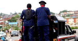 NSCDC nab 2 suspected railway vandals, 3 others in Kwara