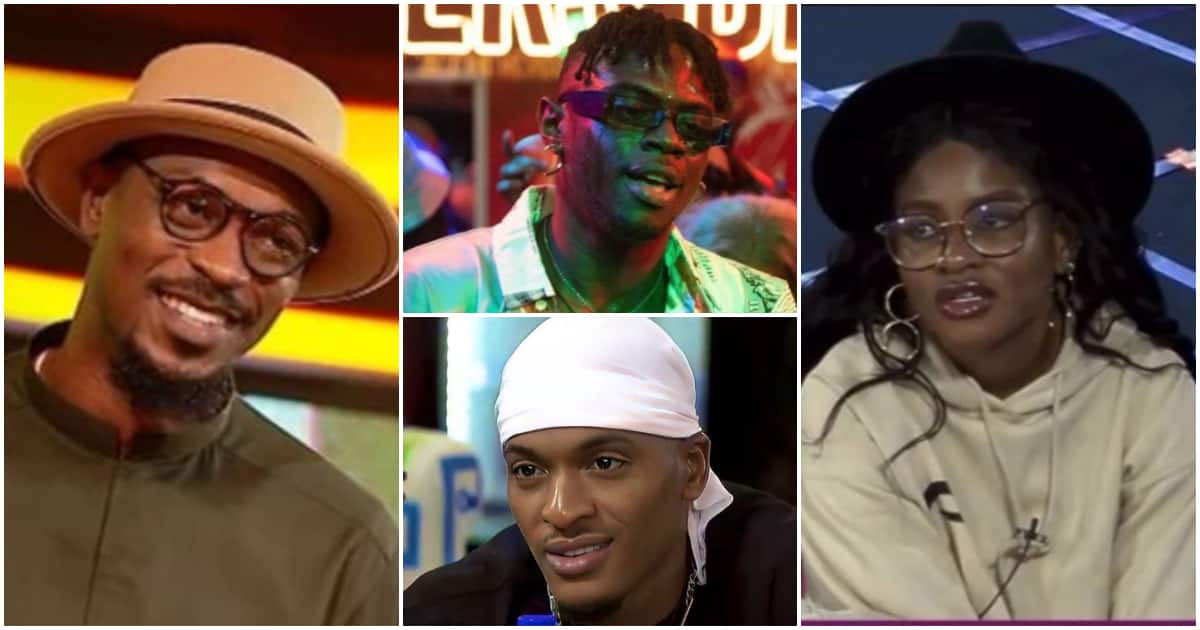 BBNaija: How all housemates voted, Adekunle, Chizzy nominates Shella ship