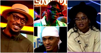 BBNaija: All housemates except HOH Chomzy, Eloswag up for fake eviction
