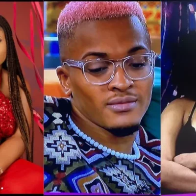 BBNaija: You deserve Groovy, you were bold enough to go after him – Amaka confronts Phyna