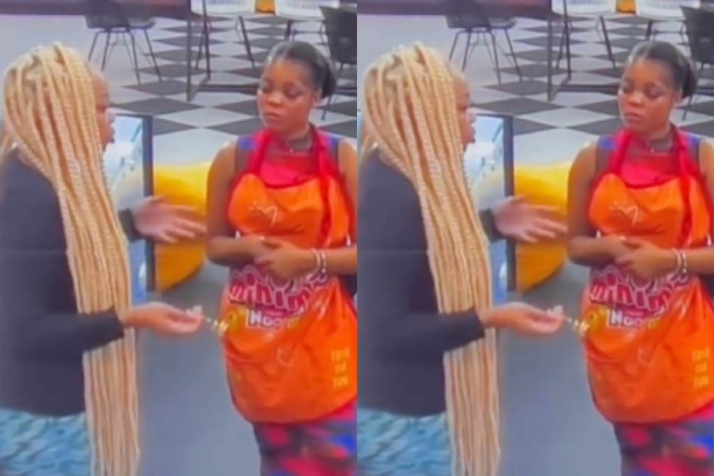 BBNaija: Moment Chichi, Diana had heart-to-heart conversation to settle differences [VIDEO]