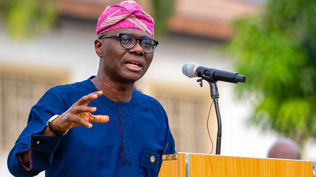 2023: Why I deserve to be re-elected — Sanwo-Olu - Vanguard News