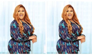 I can comfortably buy a guy with my money, keep him in my house and control him– Nkechi Blessing [VIDEO]