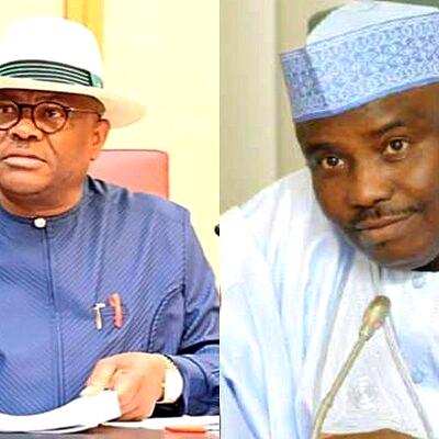 Rivers: Why Wike ignored Tambuwal, invited Wamako to launch projects ― Group