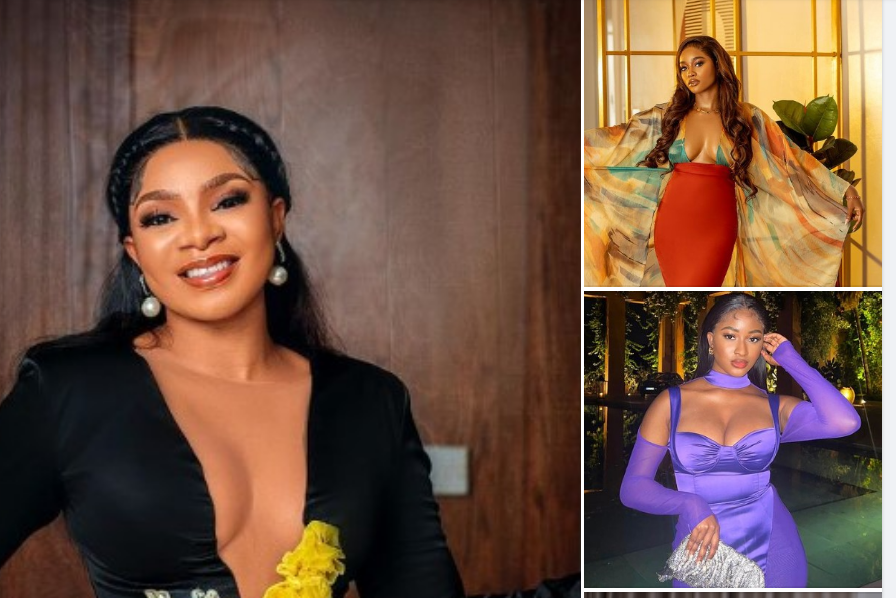 Beauty queens 5 ex-beauty queens on Big Brother Naija show