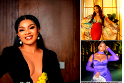 5 ex-beauty queens on Big Brother Naija show