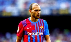 ‘Pay me all you owe before I leave’, Braithwaite tells Barcelona