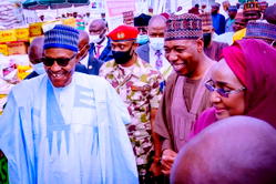 FG lauded over mass development in North East