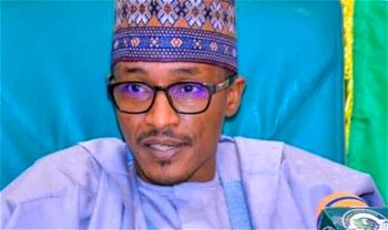 Buhari’s nephew, Fatuhu dumps APC