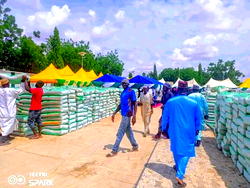 Buni launches fertilizer sales, distribution for 2022 cropping season in Yobe