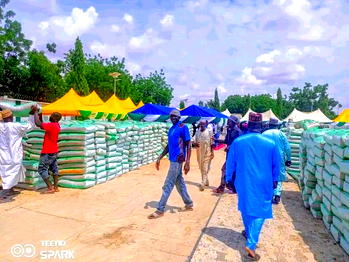 Buni launches fertilizer sales, distribution for 2022 cropping season in Yobe