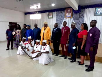 CCB seeks traditional rulers collaboration to fight Corruption in Nigeria&nbsp;