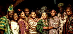 Actress Eniola Ajao splashes millions on Àjakaju 