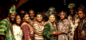 Actress Eniola Ajao splashes millions on Àjakaju 