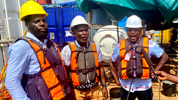 Chief Divng Inspector warns against unauthorised operations
