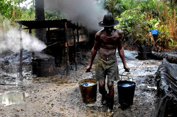 NAS calls for stiff action against oil theft