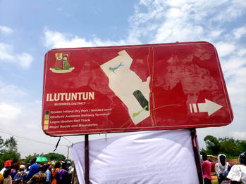 Ibadan Inland Dry Port: 31 affected house owners deny receipt of N43.2b compensation for land acquisition from Oyo govt