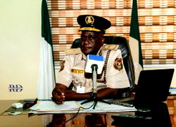 Kaduna’s new Immigration Comptroller harps on collaboration to secure borders
