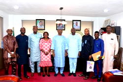 Nigeria ID4D partners Disability Commission