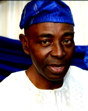 To Lateef Adebisi Amolegbe: A Tribute to An Iconic Leader and Statesman @ 69
