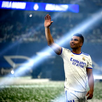 Casemiro marks emotional farewell to Real Madrid