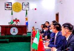 Kogi, Chinese govt discuss Nuclear Energy partnerships, other ventures