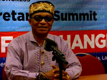 Rivers APC spokesman dumps party, decamps to PDP