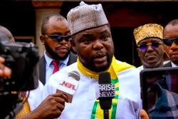 Accord Presidential candidate, Chris Imumolen launches National Prosperity System for Nigerians