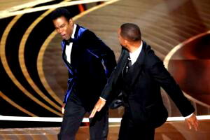 Chris Rock Will Smith ‘Bottled’ rage from childhood led to Oscars slap incident — Will Smith