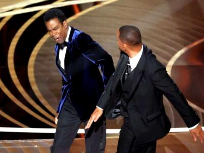 ‘Bottled’ rage from childhood led to Oscars slap incident — Will Smith