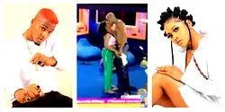 BBNaija: Phyna cries uncontrollably as Biggie sends lover, Groovy to Level 1 [Video]