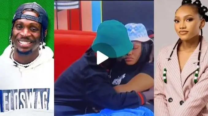 BBNaija S7: Chomzy emerges as first female HoH, chooses Eloswag as Deputy