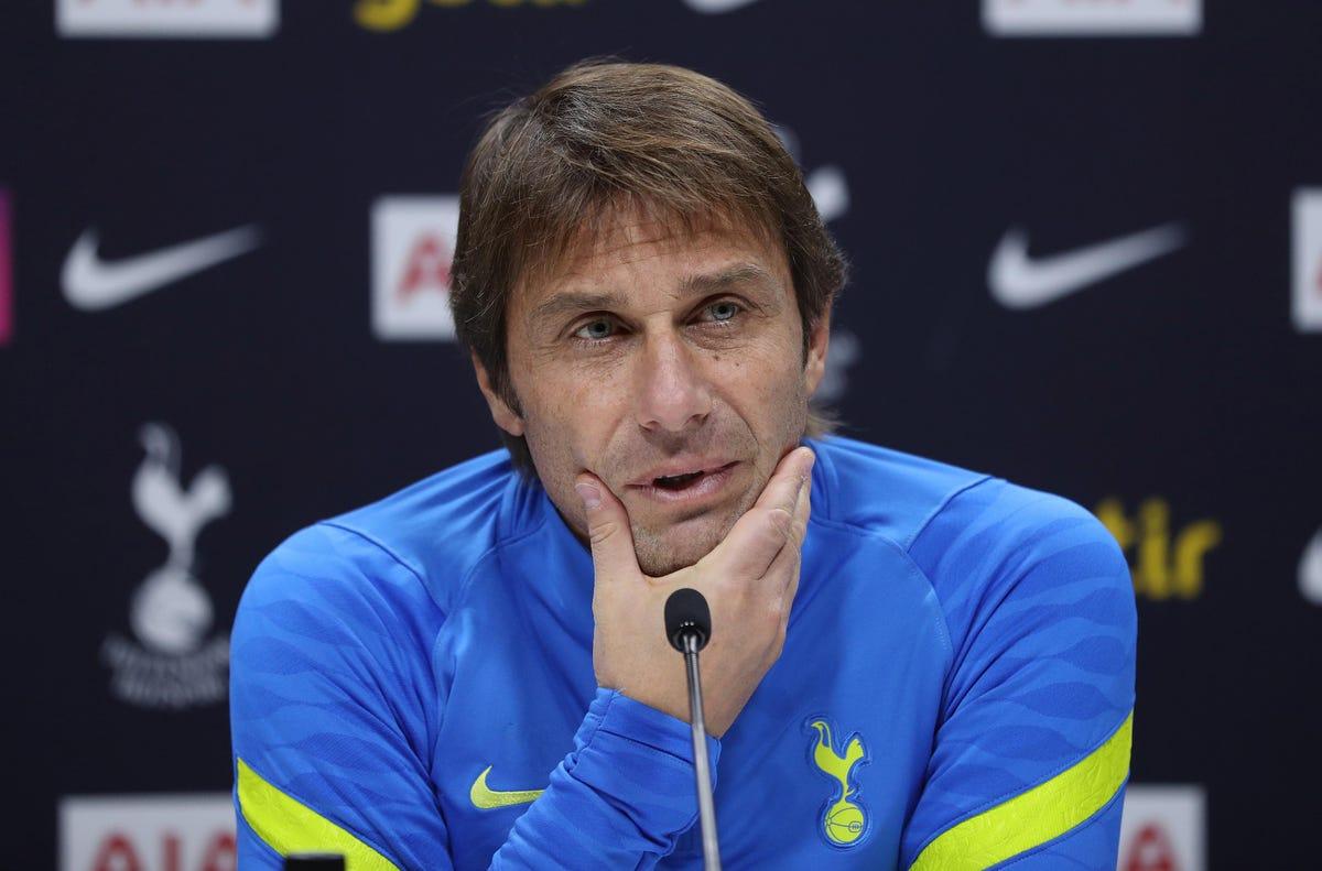 Champions League: We have a balanced group – Tottenham coach, Conte