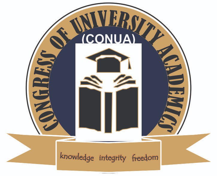 CONUA seeks salary review for lecturers