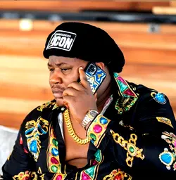 Cubana chief priest escapes death as unknown gunmen attack his convoy