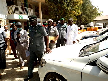 Customs generates N538.4m from export, N99.7m revenue in Katsina