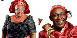 Kidnappers release Nollywood actors Cynthia Okereke, Clemson Cornel
