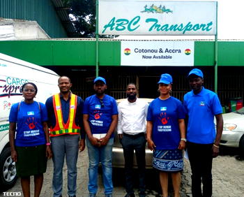NAPTIP takes anti human trafficking campaign to transport companies