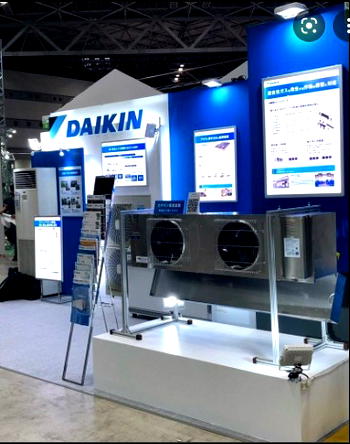 DAIKIN opens first brand shop in Nigeria