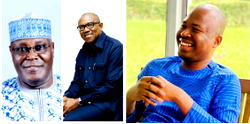 Christians will vote more for Atiku than Peter Obi— Okowa’s Aide Ossai