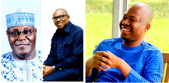 Christians will vote more for Atiku than Peter Obi— Okowa’s Aide Ossai