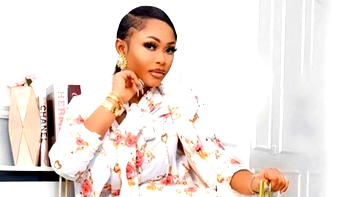 There is no force more powerful than a woman determined to rise to stardom — Bukkykoga