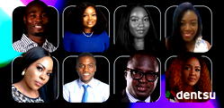 Dentsu Nigeria appoints multimedia journalist, Sodiq Oyeleke, as comms manager; promote others