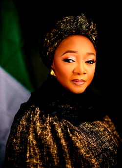 WHD: Sulaiman-Ibrahim felicitates with NCFRMI staff, humanitarian workers
