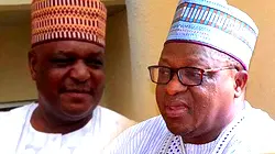 Ex-Govs Dariye, Nyame out of prison